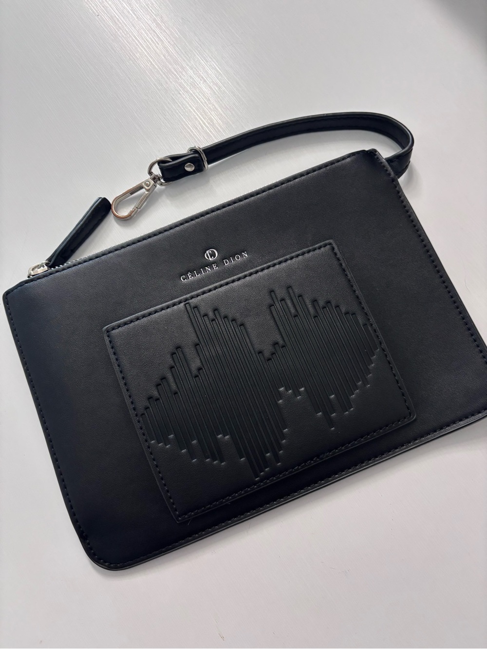 Céline Dion Little Clutch